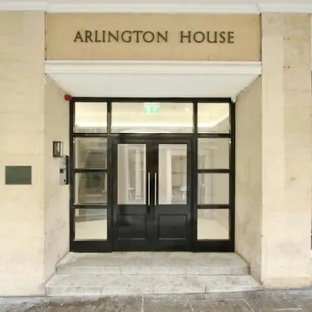 Abbey View Studio Central Bath Exterior photo