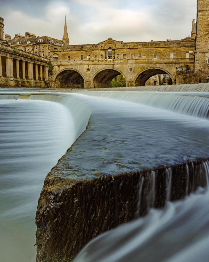 Abbey View Appartamento Bath