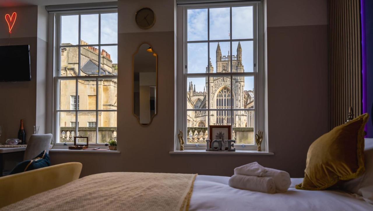 Abbey View Appartamento Bath